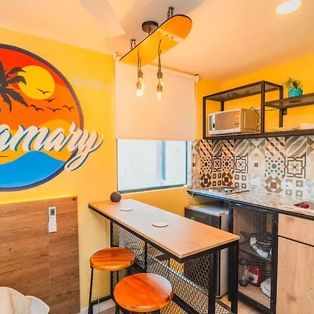 Bocagrande Houstel Ctc Small Cartagena Exterior foto