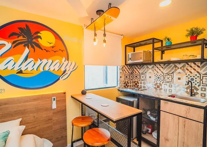 Bocagrande Houstel Ctc Small