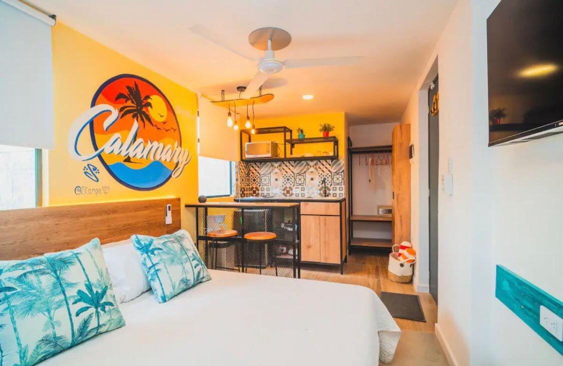 Bocagrande Houstel Ctc Small Apartment Cartagena