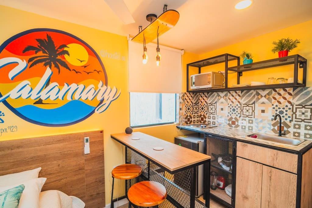 Apartment Bocagrande Houstel Ctc Small Cartagena