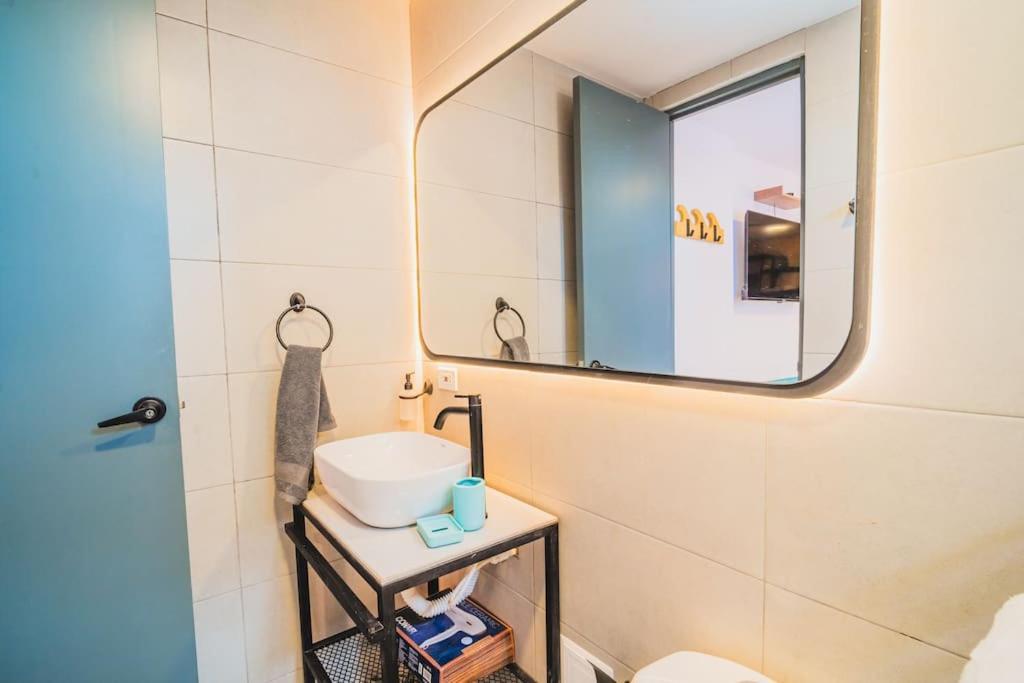 Apartment Bocagrande Houstel Ctc Small Cartagena