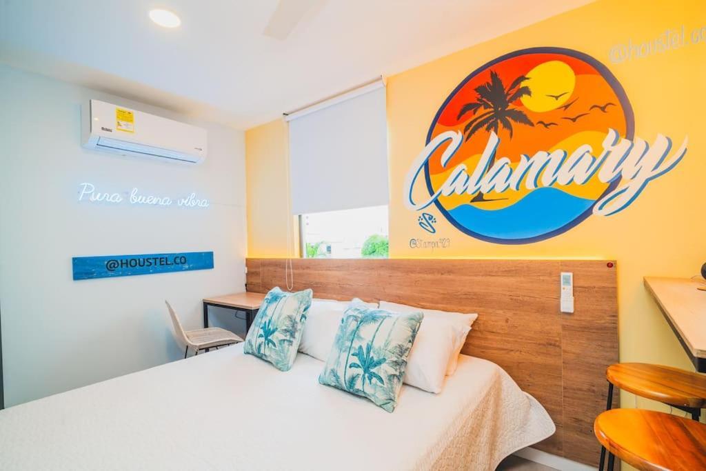 Apartment Bocagrande Houstel Ctc Small Cartagena